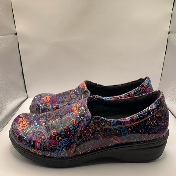 Easy Works by Easy Street Women's Clogs size 10 W - Picture 6 of 9